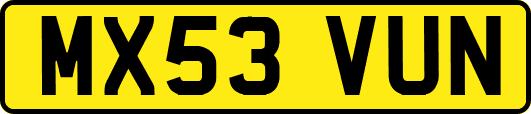 MX53VUN