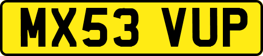 MX53VUP