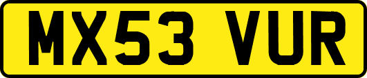 MX53VUR