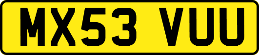 MX53VUU