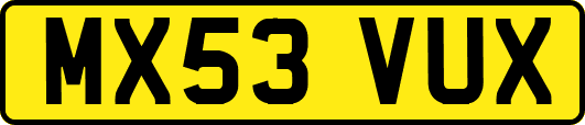 MX53VUX