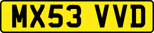 MX53VVD