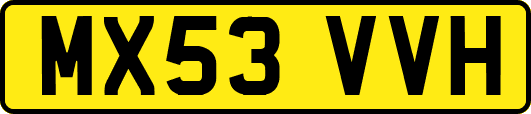 MX53VVH