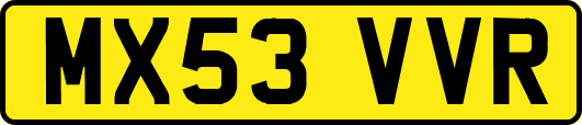 MX53VVR