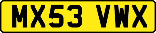 MX53VWX