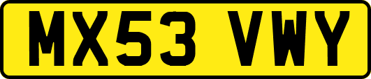 MX53VWY