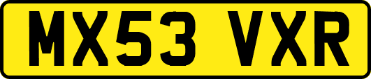 MX53VXR