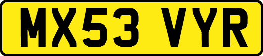 MX53VYR