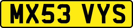 MX53VYS