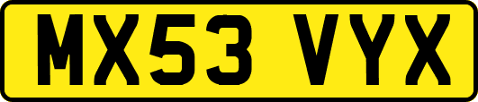 MX53VYX