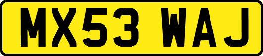 MX53WAJ