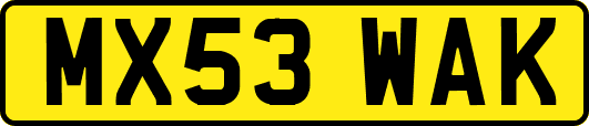 MX53WAK