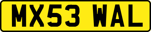 MX53WAL