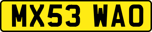 MX53WAO