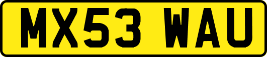 MX53WAU