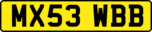 MX53WBB