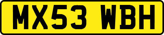 MX53WBH