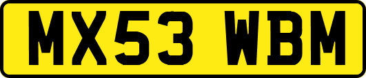 MX53WBM