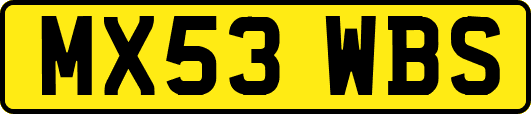MX53WBS