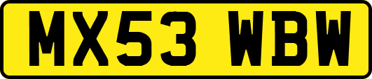 MX53WBW