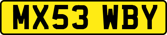 MX53WBY