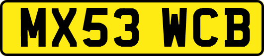 MX53WCB