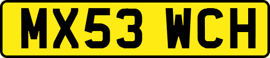 MX53WCH