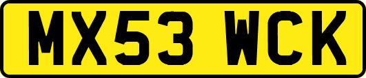 MX53WCK