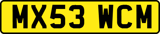 MX53WCM