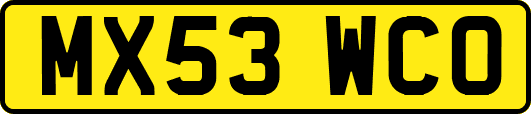 MX53WCO