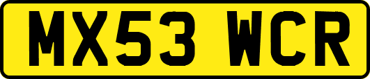 MX53WCR