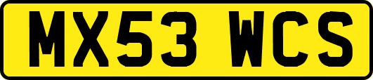 MX53WCS