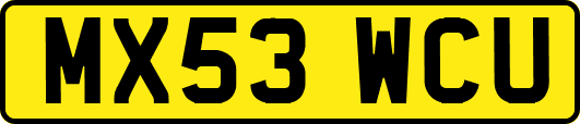 MX53WCU
