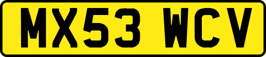 MX53WCV