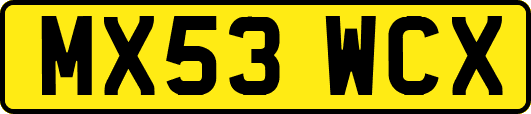 MX53WCX