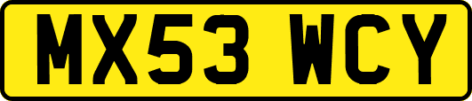 MX53WCY