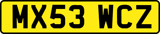 MX53WCZ