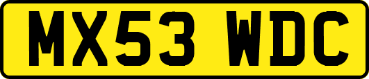 MX53WDC