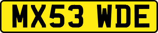 MX53WDE