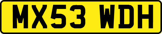 MX53WDH
