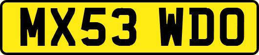 MX53WDO