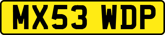 MX53WDP