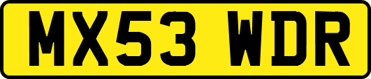 MX53WDR