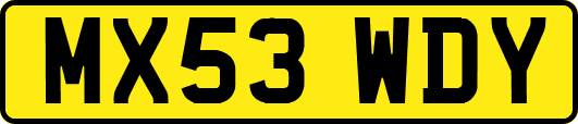 MX53WDY
