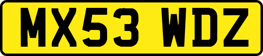 MX53WDZ