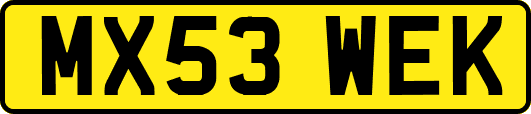 MX53WEK