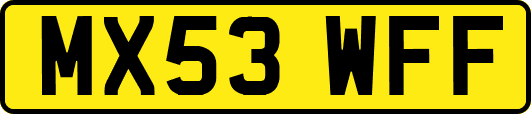 MX53WFF