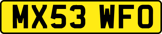 MX53WFO