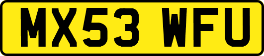 MX53WFU