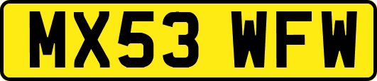 MX53WFW